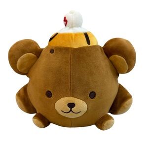 Smooshy Mushy Babsy Bear plush toy
🧸